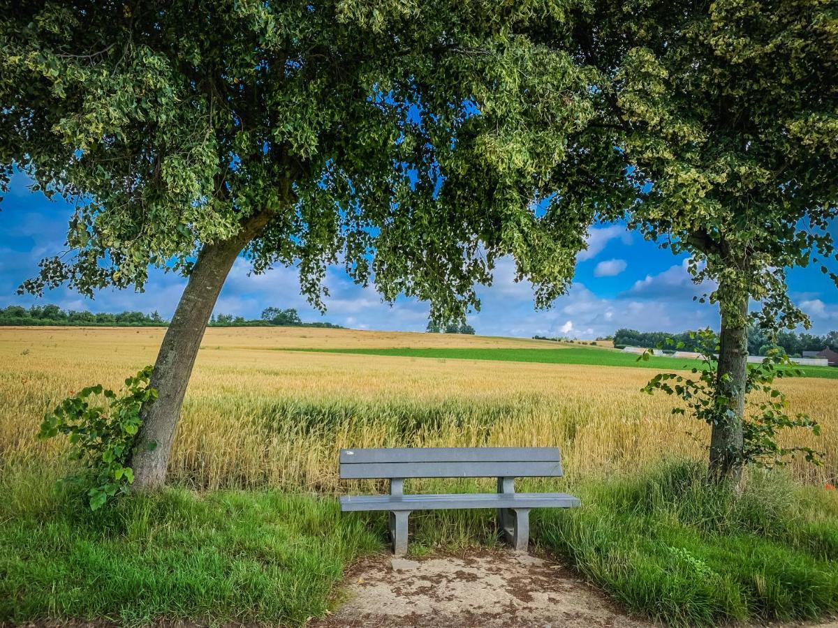 Hof Van Repen Tongeren Exteriör bild